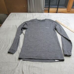 Mont Bell Super Merino Wool Base Layer EXP